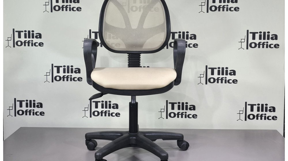 Depa Çalışma Koltuğu Beyaz